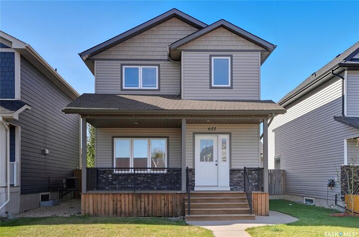 651 Willowgrove Crescent  Saskatoon SK S7W 0A7 photo