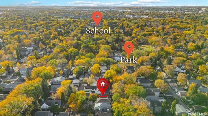 Property Photo: 420 6th Street E SK S7H 1B8