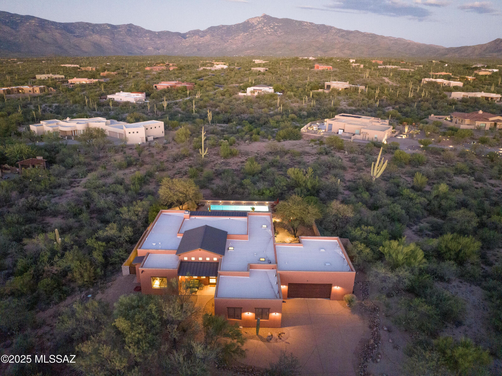 Property Photo:  8447 S Long Bar Ranch Place  AZ 85641 