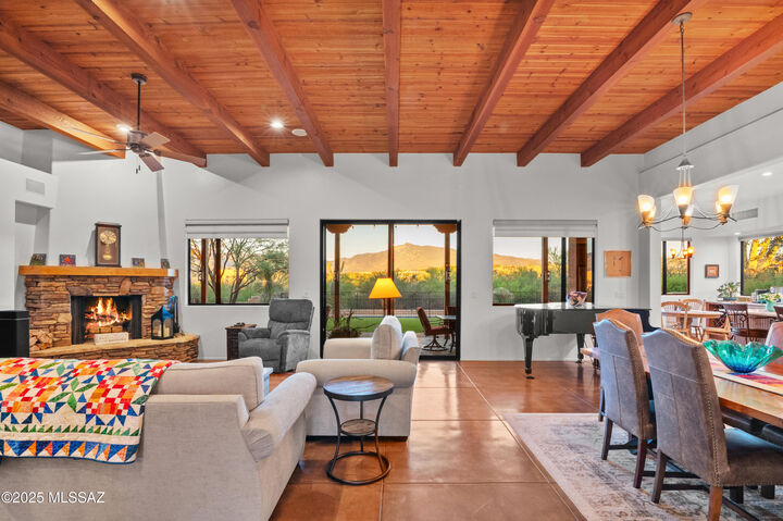 8447 S Long Bar Ranch Place  Vail AZ 85641 photo