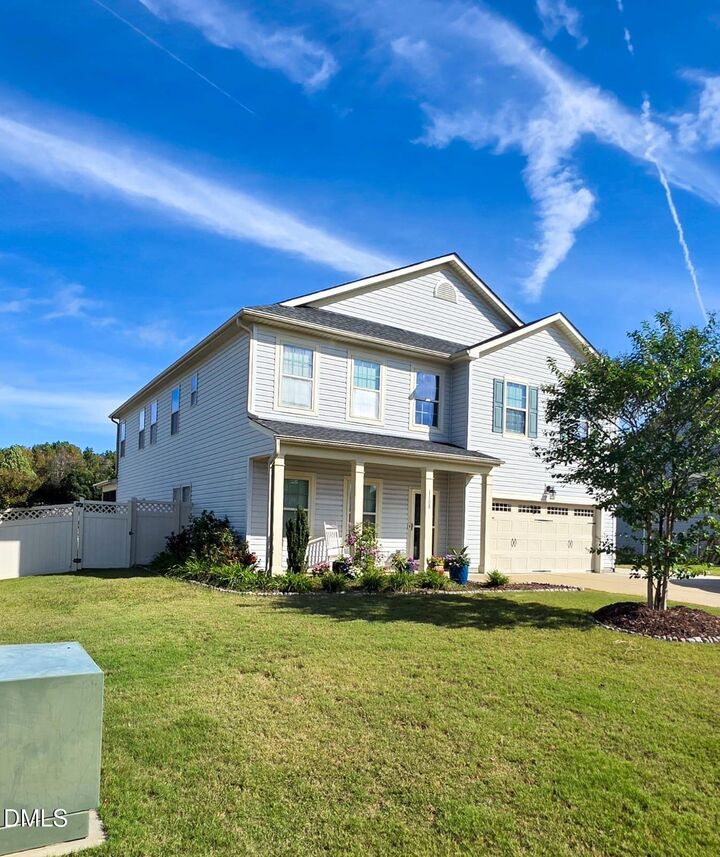 Property Photo: 1108 Arden Trace Court NC 27526