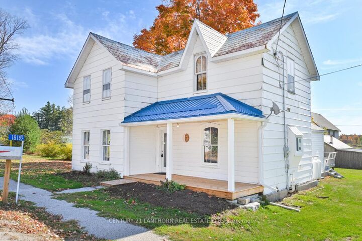 Property Photo:  1819 Queensborough Road  ON K0K 3J0 