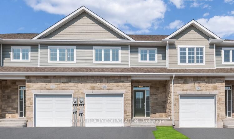 Property Photo:  234 Dockside Drive  ON K7K 0J1 