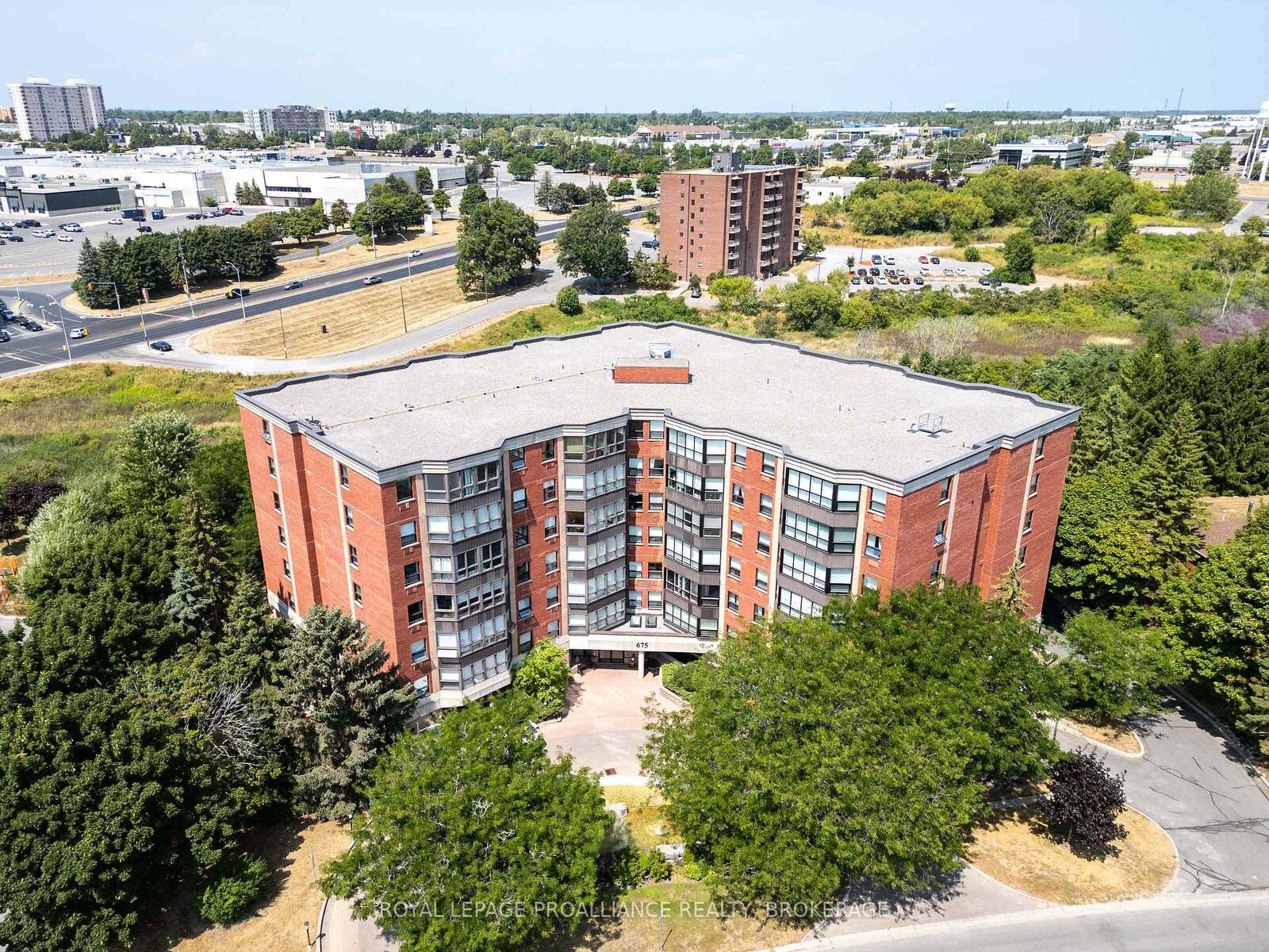 Property Photo:  675 Davis Drive 609  ON K7M 8L5 