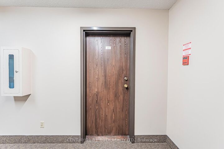 Property Photo: 147 Edgehill Drive G10 ON L4N 1L9