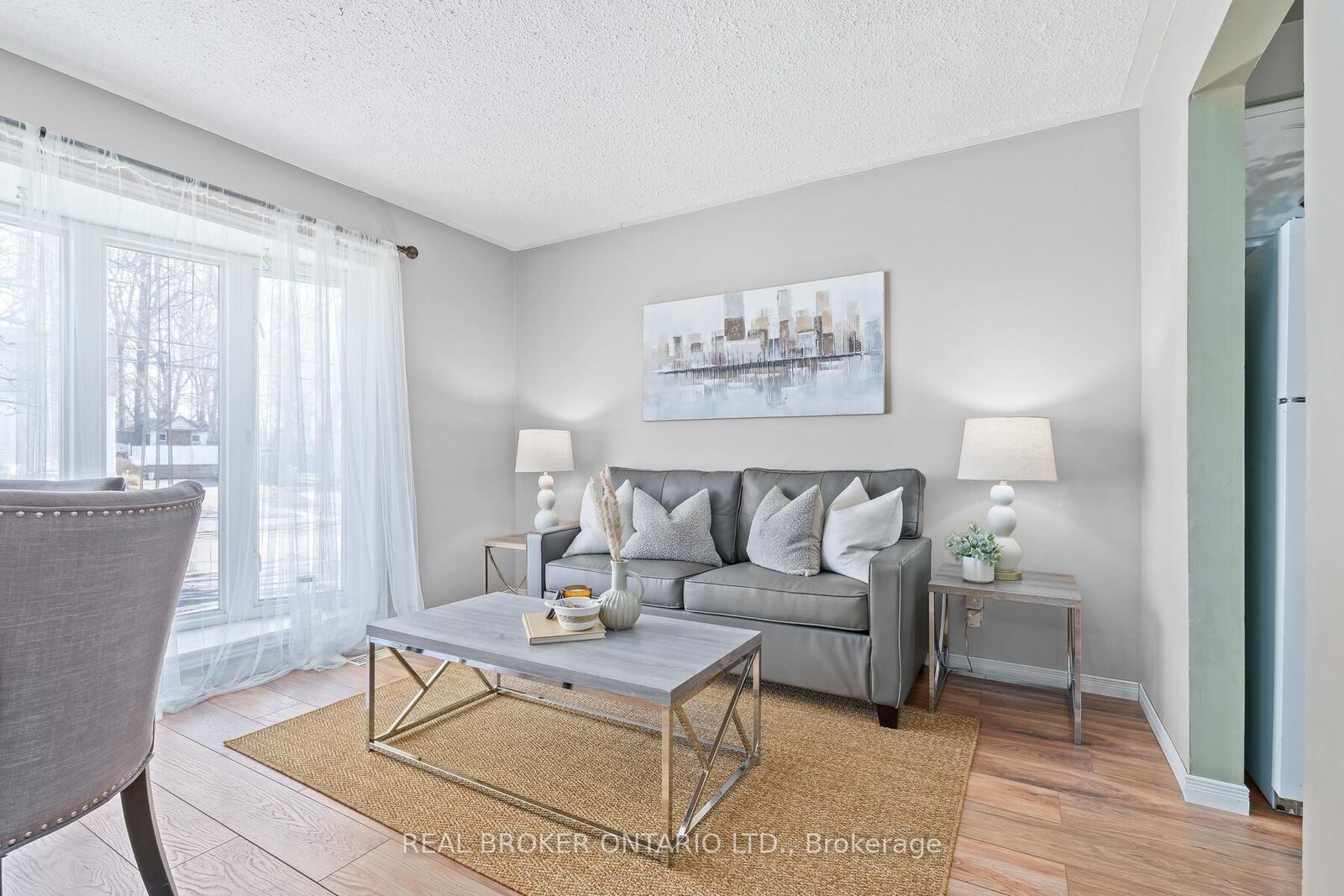 Property Photo:  19 Dayfoot Drive  ON L7G 2K8