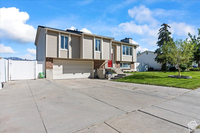 Property Photo: 5649 S Bree St W UT 84129