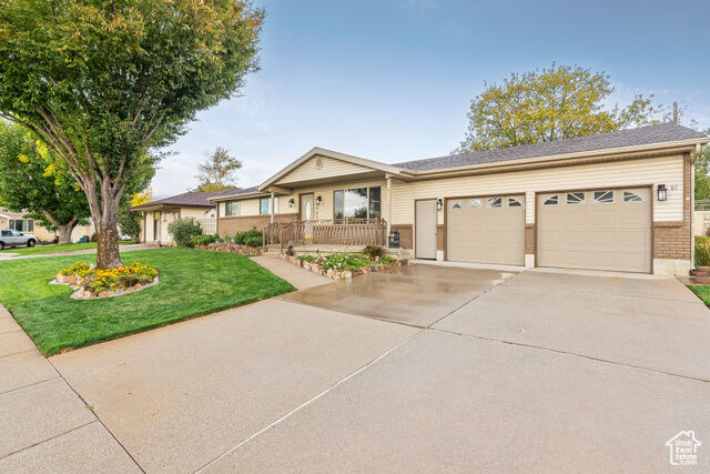 Property Photo:  1965 S 700 W  UT 84087