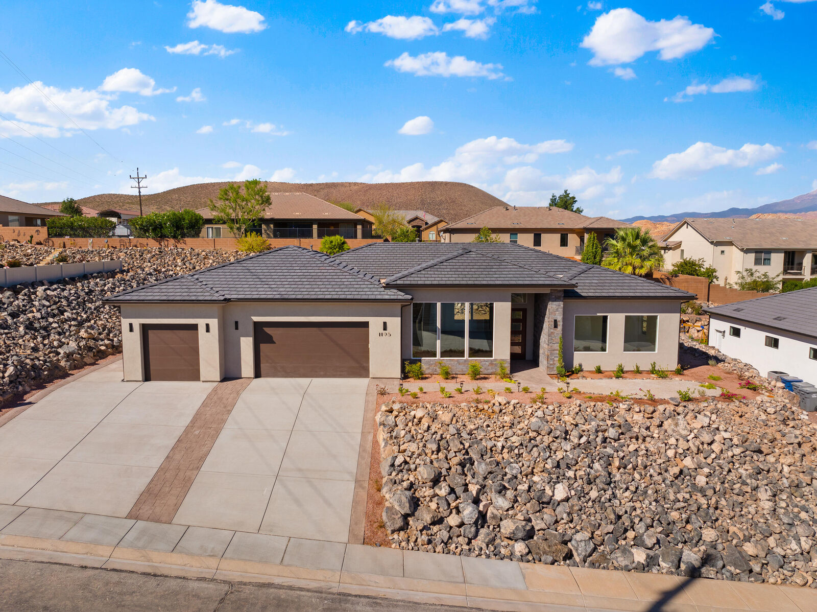 Property Photo: 1195 N 50 W 65 UT 84737
