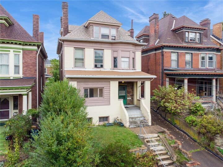 Property Photo: 407 Hampton Ave PA 15221