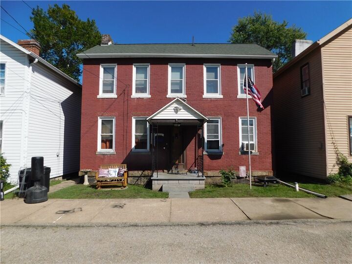 Property Photo:  9 Church Street  PA 15431 