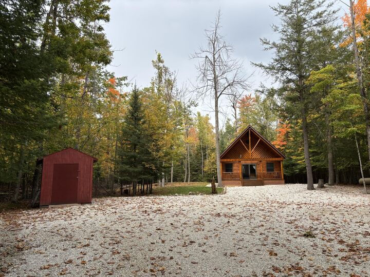 Property Photo: 13634 N Shore Drive MI 49759