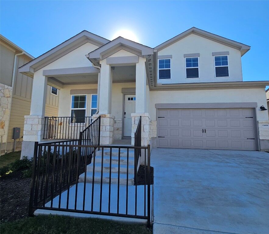 Property Photo: 13008 Hatsy Way TX 78610