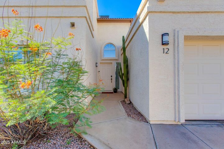 Property Photo: 2647 N Miller Road 12 AZ 85257