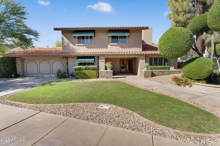 Property Photo:  2554 S Salida Del Sol --  AZ 85202 