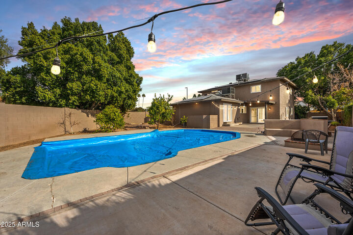 Property Photo: 2238 S Estrella Circle AZ 85202