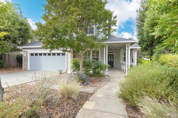 310 Elbridge Avenue  Cloverdale CA 95425 photo