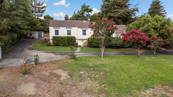 Property Photo: 509 Rainsville Road CA 94952