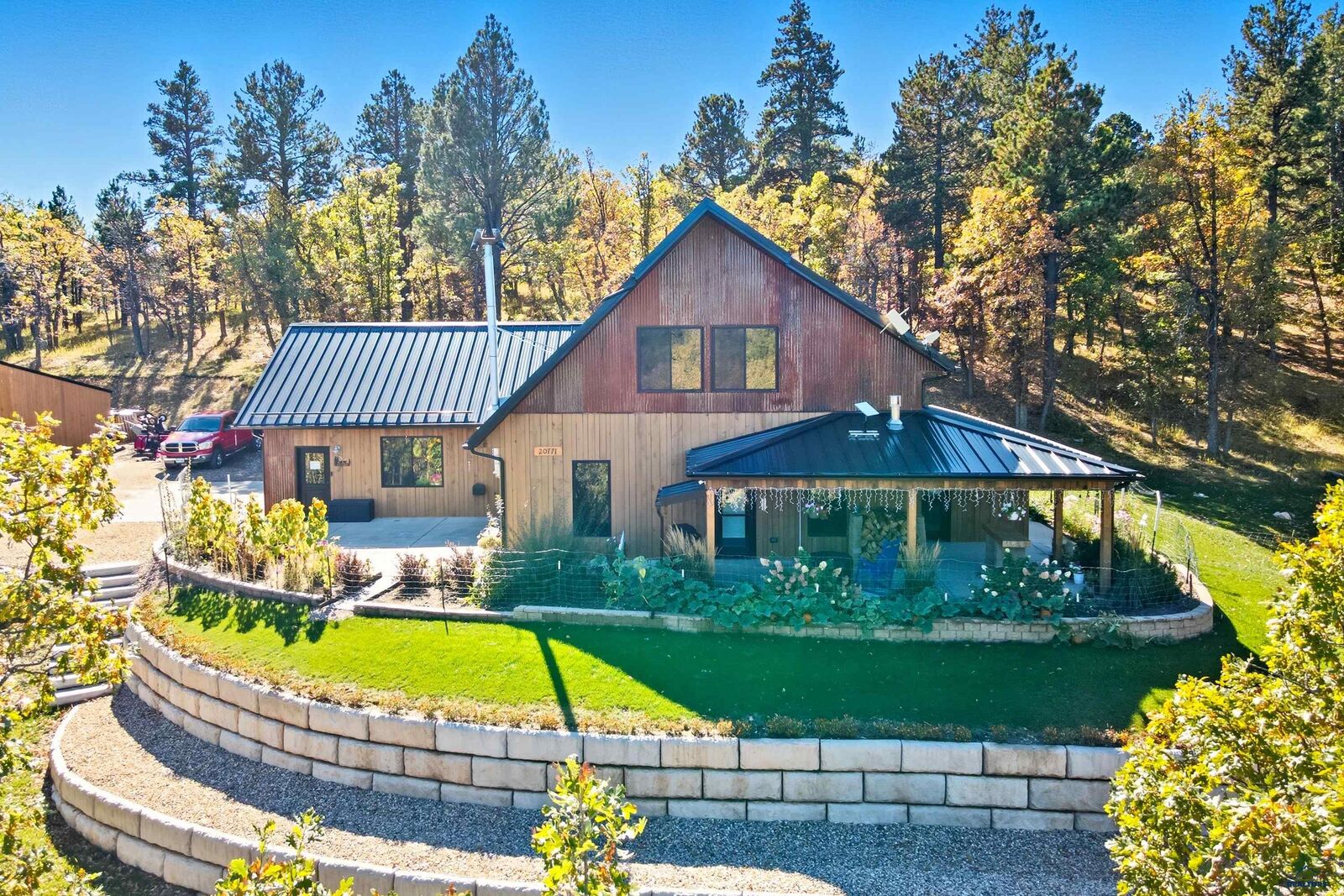 Property Photo: 20771 Mountain Court SD 57785