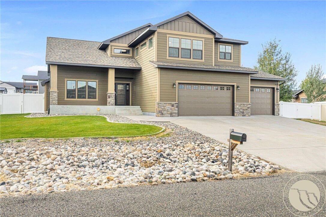 Property Photo:  3340 Hidalgo Drive  MT 59101 