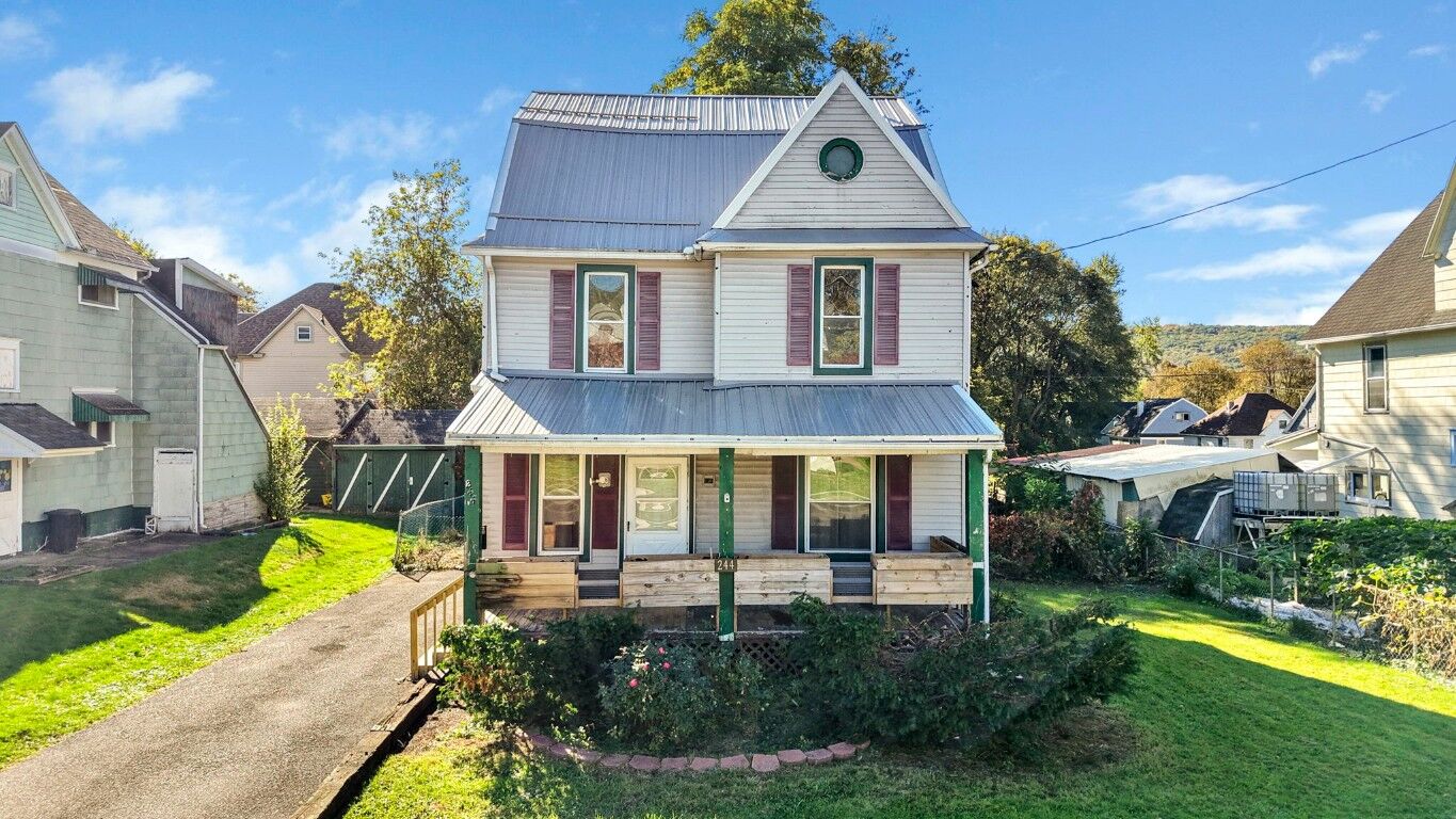 Property Photo: 244 Robinson Street NY 13904
