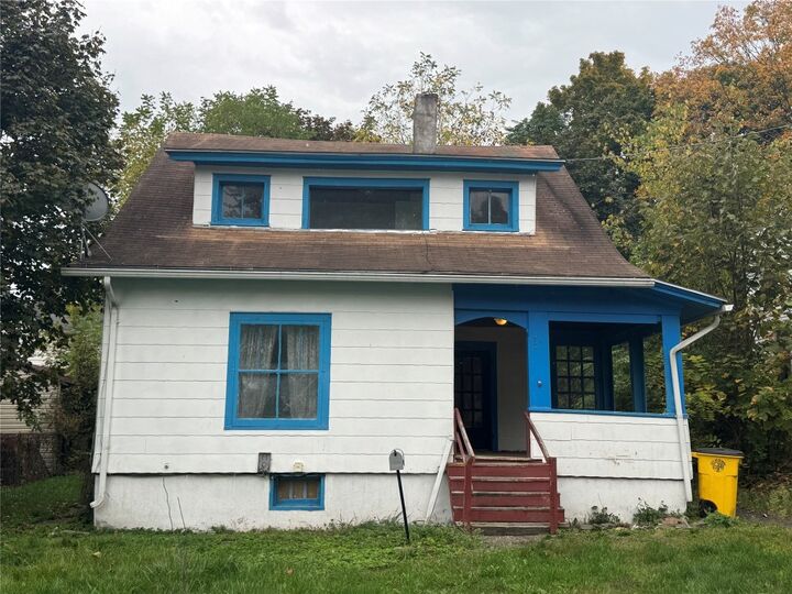 Property Photo:  403 Grove  NY 14905 