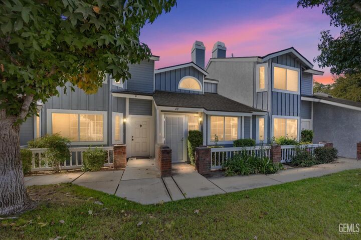 2600 Brookside Drive 40  Bakersfield CA 93311 photo