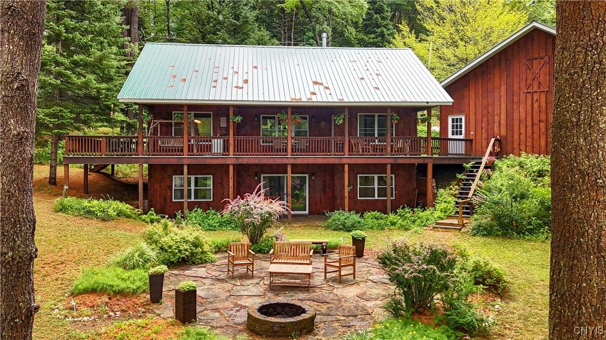 Property Photo: 331 Pardee Road NY 13438