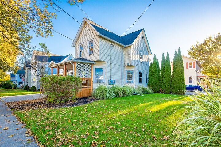 Property Photo:  923 Davis Street  NY 14901 