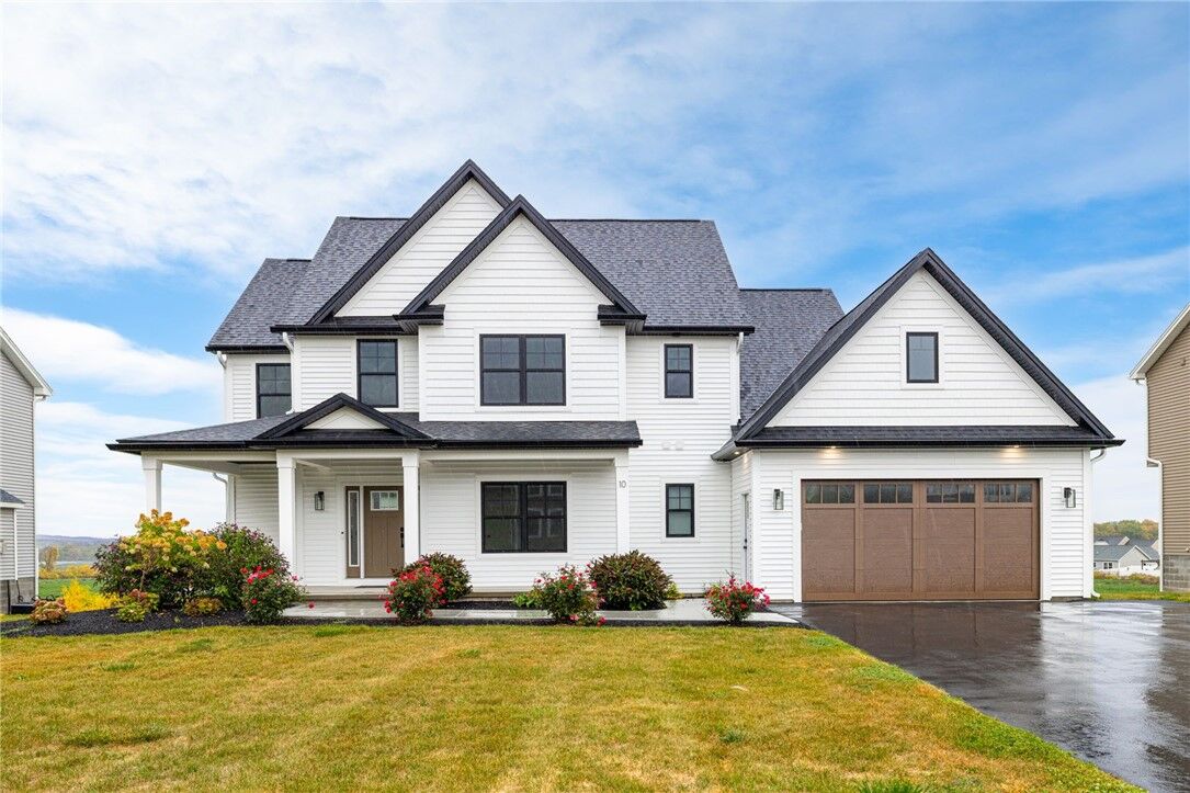 Property Photo:  10 Long Point Lane  NY 14420 