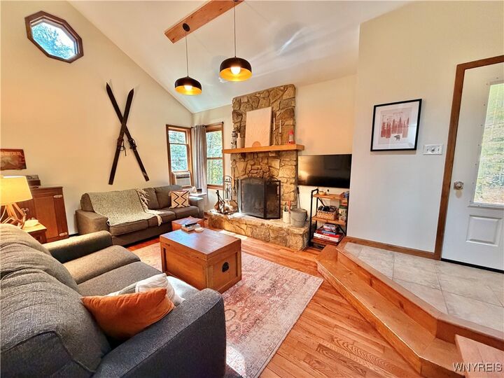 Property Photo: 3662 Forest Hill Road NY 14748