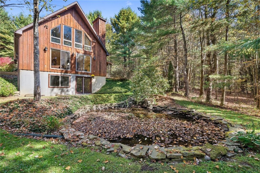 Property Photo: 337 Rockefeller Road NY 13835