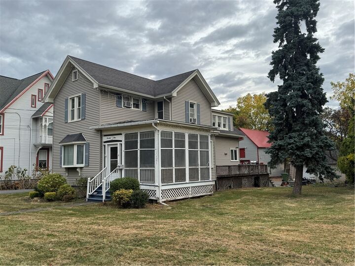 Property Photo: 79 N Main Street NY 14456