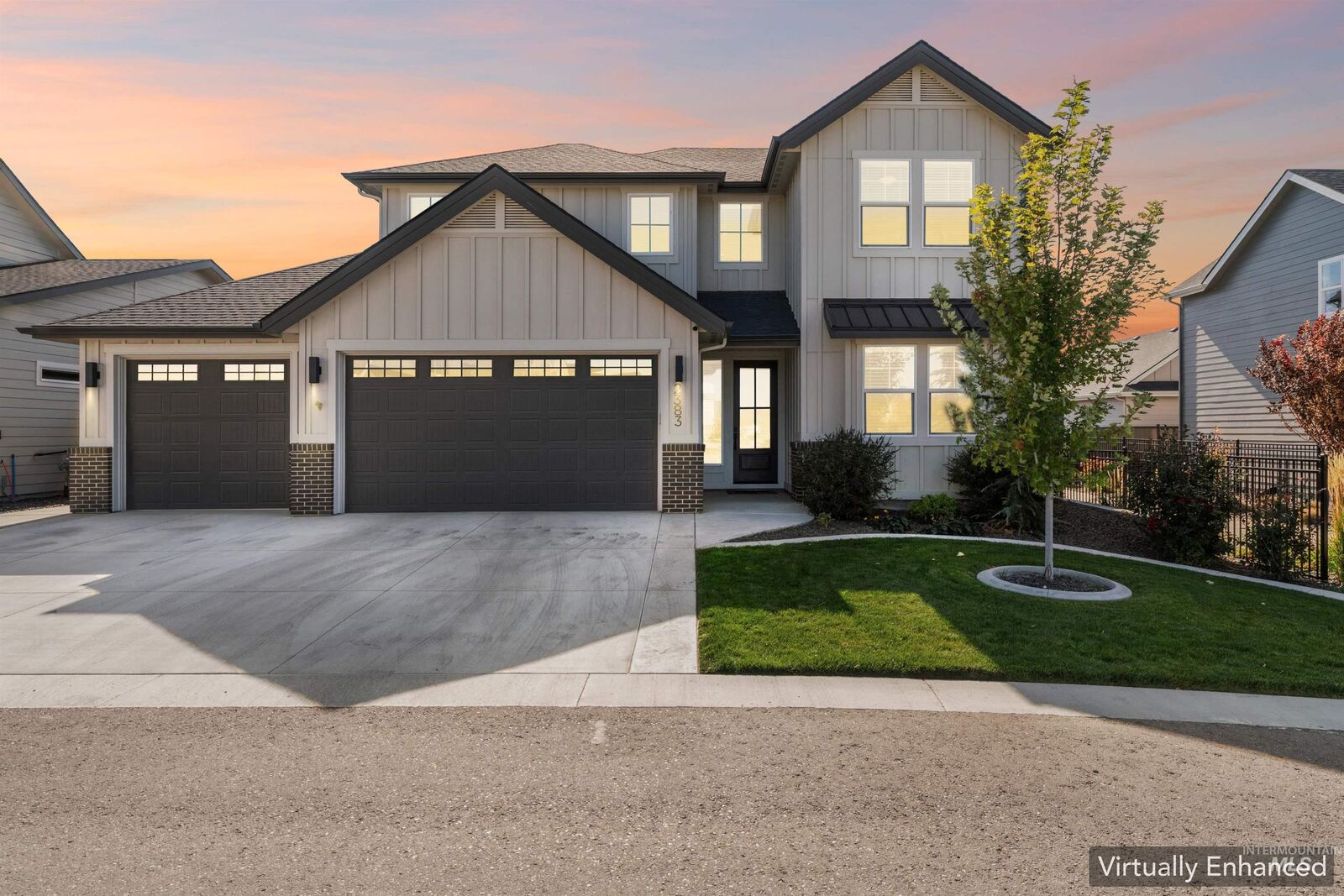 Property Photo:  2383 E Valensole St.  ID 83642 