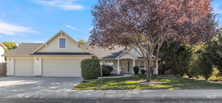 Property Photo: 3886 N Price Way ID 83642