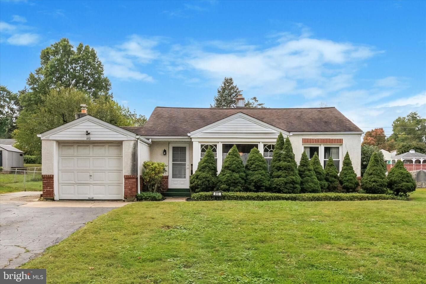 Property Photo:  810 Renel Road  PA 19462 