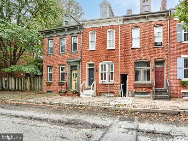 Property Photo:  134 S Newberry Street  PA 17401 