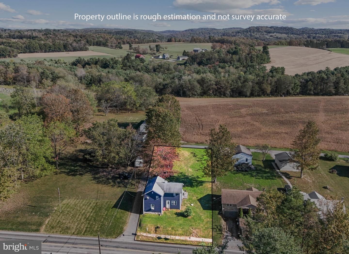Property Photo: 108 Main Street PA 15866