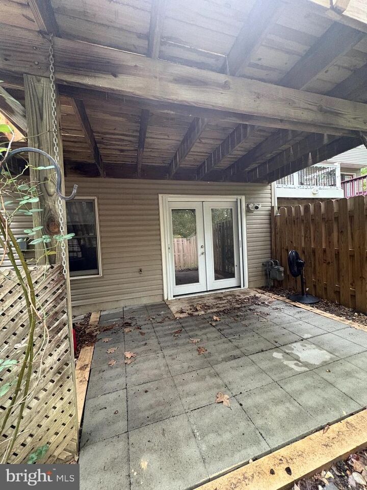 Property Photo: 9612 Dominion Forest Circle VA 22408