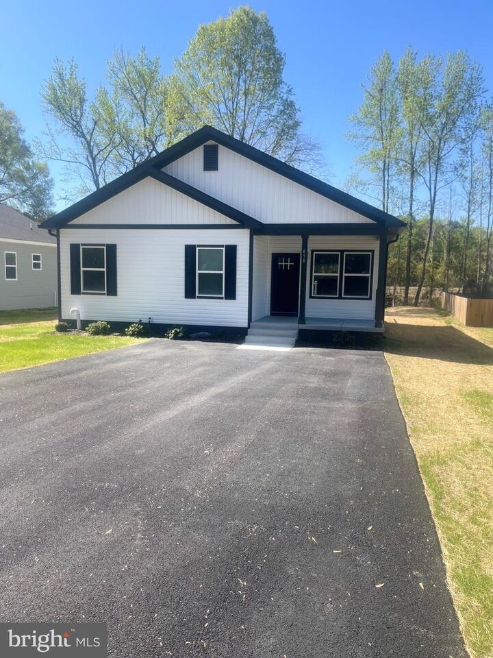 Property Photo:  62 Salina Lane  VA 22443 