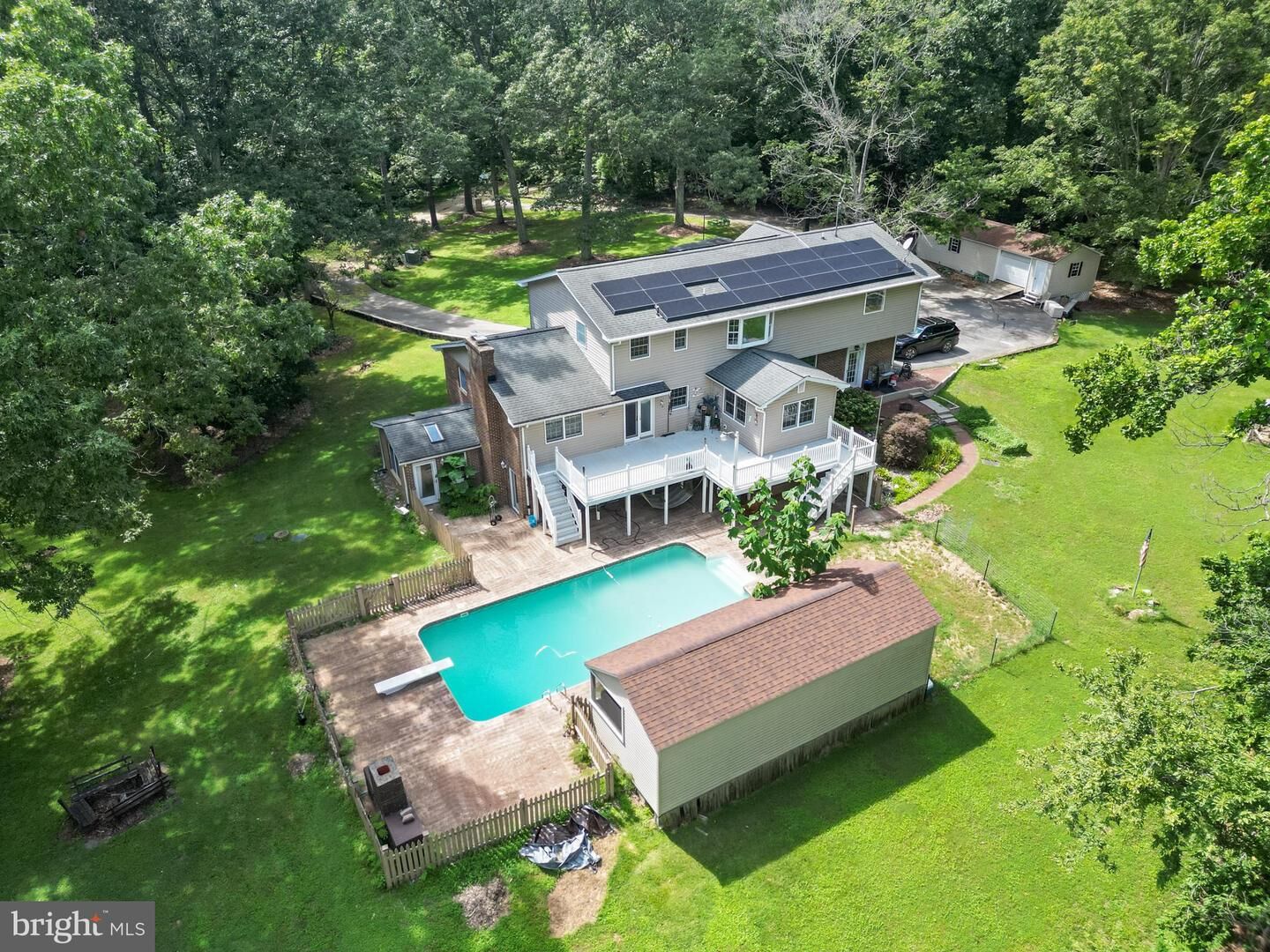 Property Photo: 39550 Mount Wolf Road MD 20622