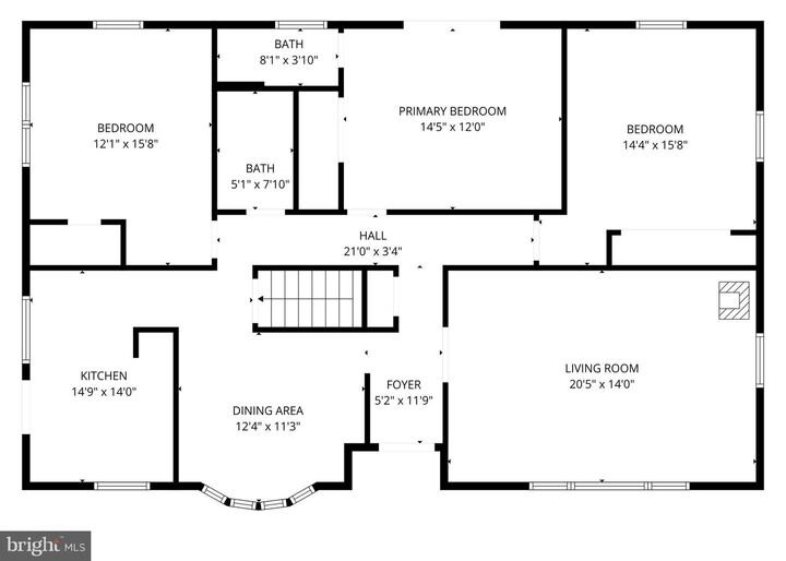 Property Photo: 20035 Piney Point Road MD 20620