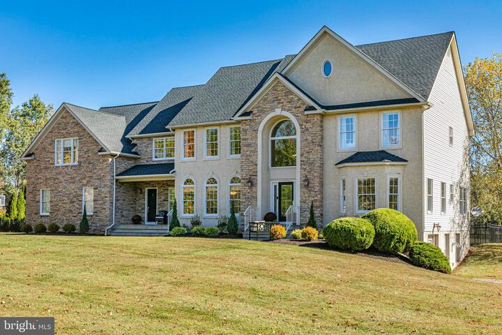 Property Photo: 3 John Trout Road NJ 08551