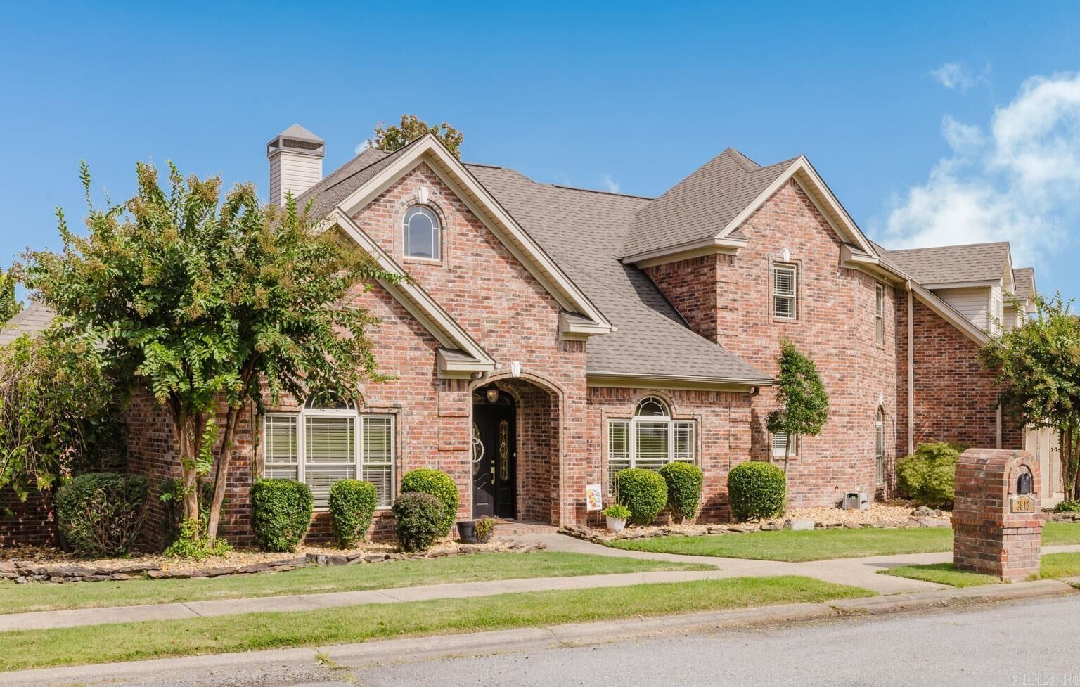 Property Photo: 2918 Cypress Point AR 72019