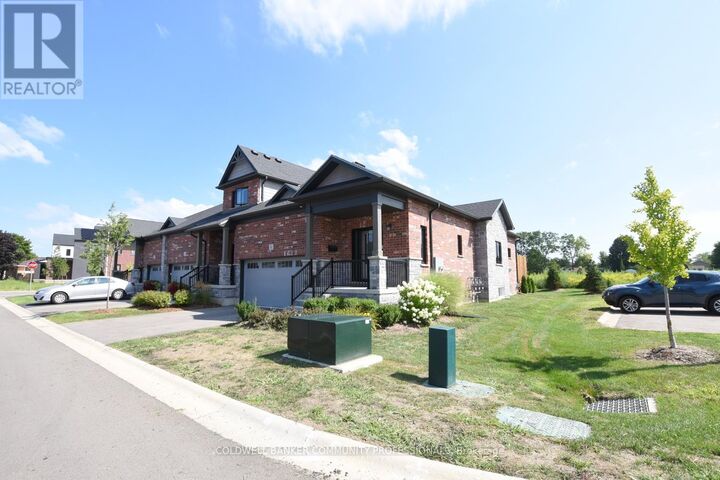 Property Photo: 6 Ironwood Street 71 ON N3Y 4Z6