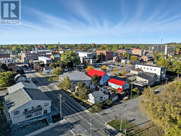 Property Photo: 59 Centre Street North ON K7R 1M8