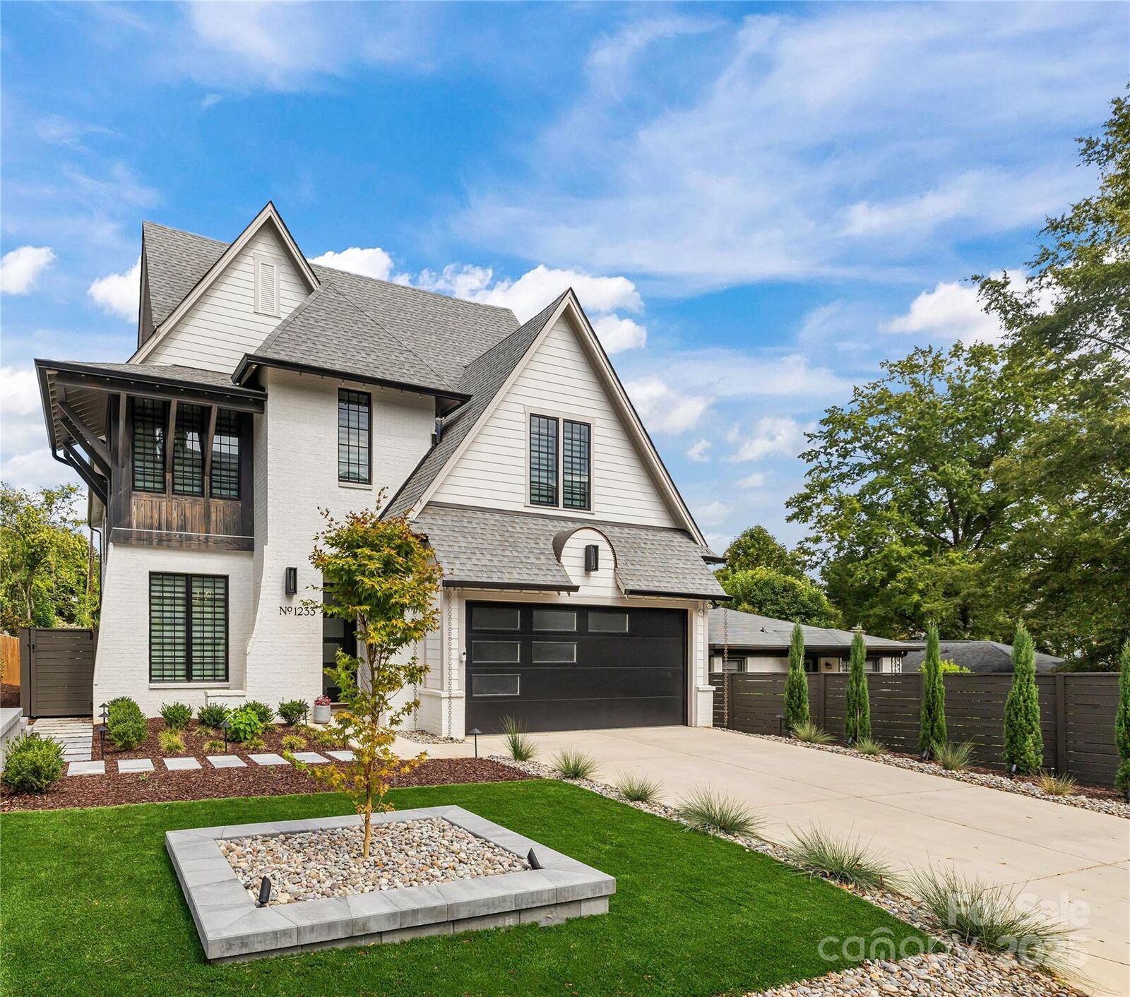 Property Photo: 1233 Reece Road NC 28209