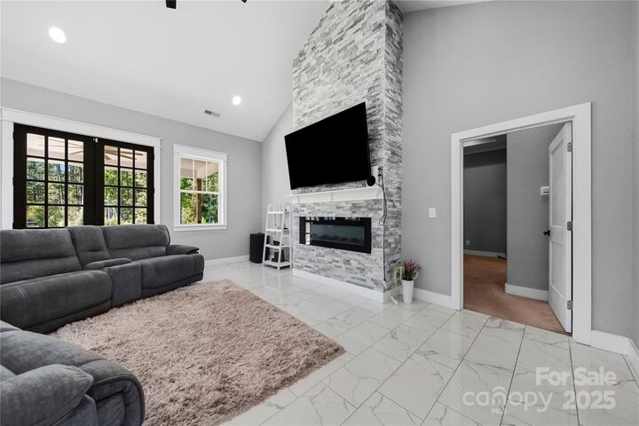 Property Photo:  1300 Hess Road  NC 28025