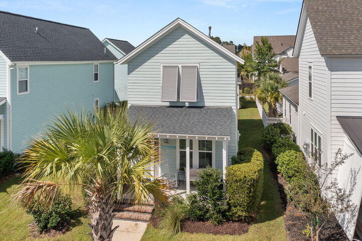 Property Photo:  310 Watergrass Street  SC 29486