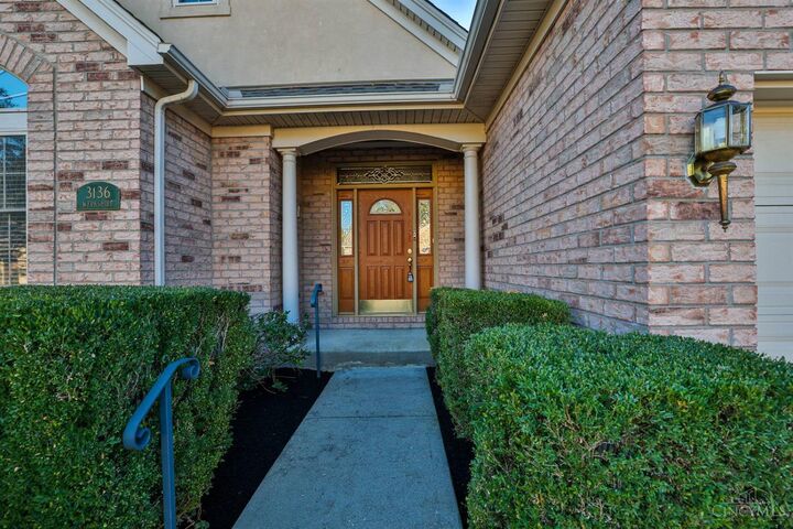 Property Photo: 3136 Werkshire Estates Drive OH 45248